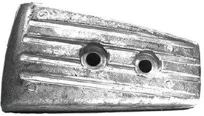ZINC VOLVO PLATE CAVITATION DP